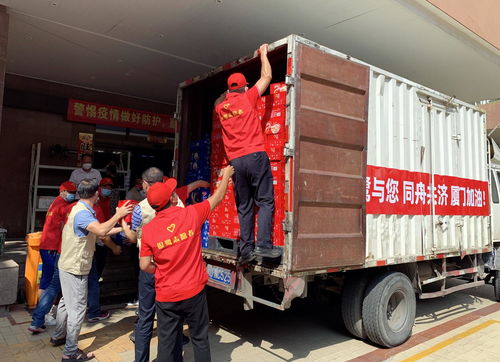 愛心捐贈550萬 銀鷺抗疫在行動